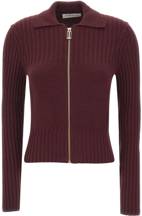 Victoria Beckham Sweaters Red