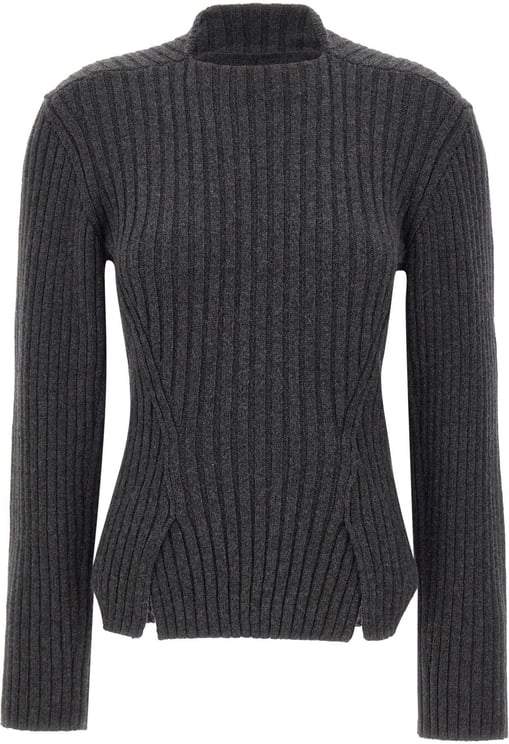 Victoria Beckham Sweaters Grey