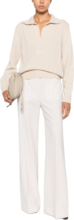 Victoria Beckham T-Shirts And Polos Elderflower