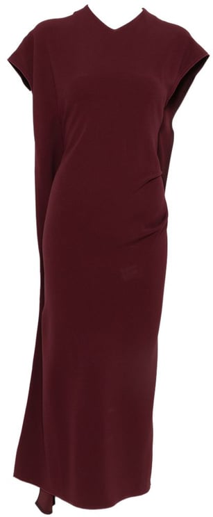 Victoria Beckham Dresses Red