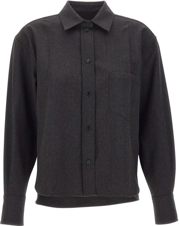 Victoria Beckham Shirts Grey