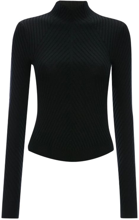 Victoria Beckham Sweaters Black