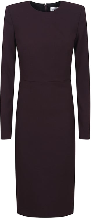 Victoria Beckham VICTORIA BECKHAM LONG SLEEVE T-SHIRT FITTED