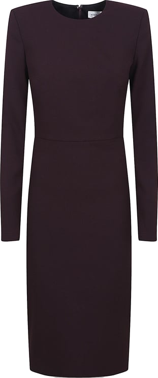 Victoria Beckham VICTORIA BECKHAM LONG SLEEVE T-SHIRT FITTED