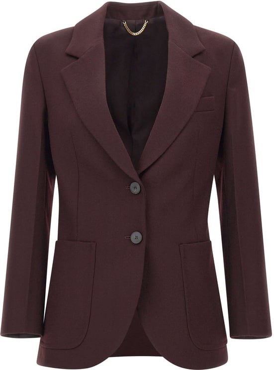 Victoria Beckham Jackets Red