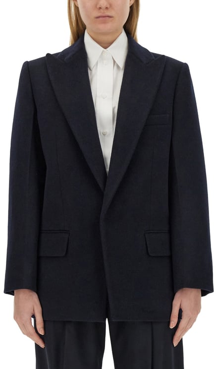 Victoria Beckham "PEAK LABEL" JACKET