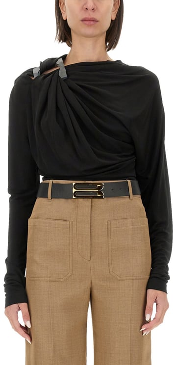 Victoria Beckham DRAPED TOP