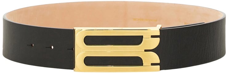 Victoria Beckham JUMBO FRAME BELT