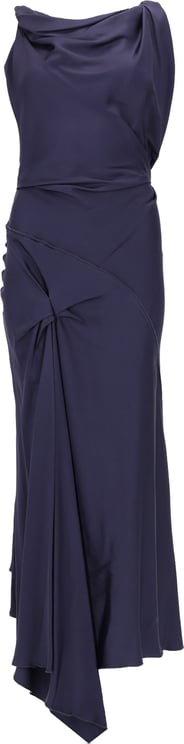 Victoria Beckham ABITO MIDI "POSY"