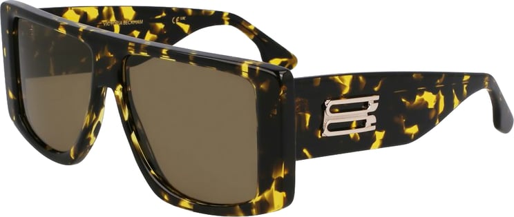 Victoria Beckham Victoria Beckham Multicolor Acetate Sunglasses