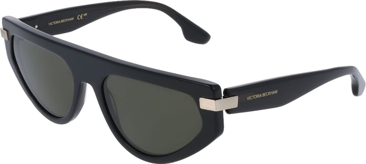 Victoria Beckham Victoria Beckham Brown Acetate Sunglasses