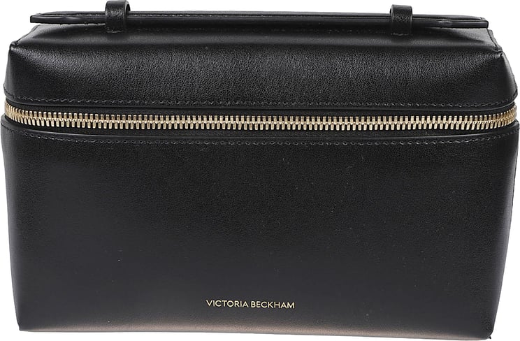 Victoria Beckham The Vanity Cross Body Bag Black