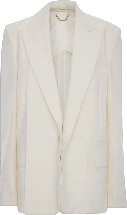 Victoria Beckham Detached Lapel Blazer