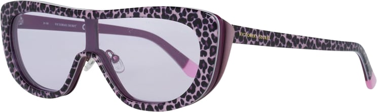 Victoria's Secret Victoria's Secret Purple Plastic Sunglasses