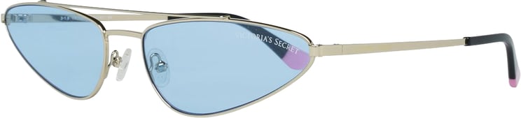 Victoria's Secret Victoria's Secret Gold Metal Sunglasses