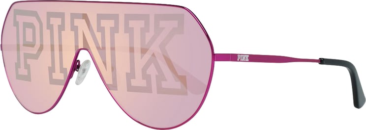 Victoria's Secret Victoria's Secret Pink Metal Sunglasses