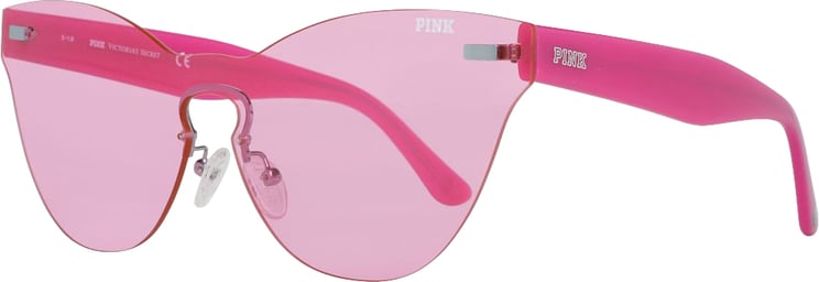 Victoria's Secret Victoria's Secret Pink Plastic Sunglasses