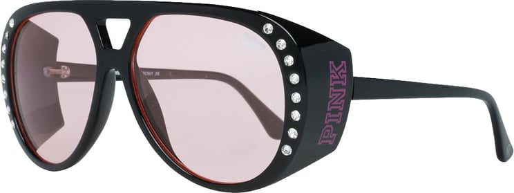 Victoria's Secret Victoria's Secret Black Plastic Sunglasses