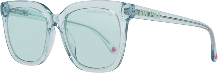 Victoria's Secret Victoria's Secret Blue Plastic Sunglasses