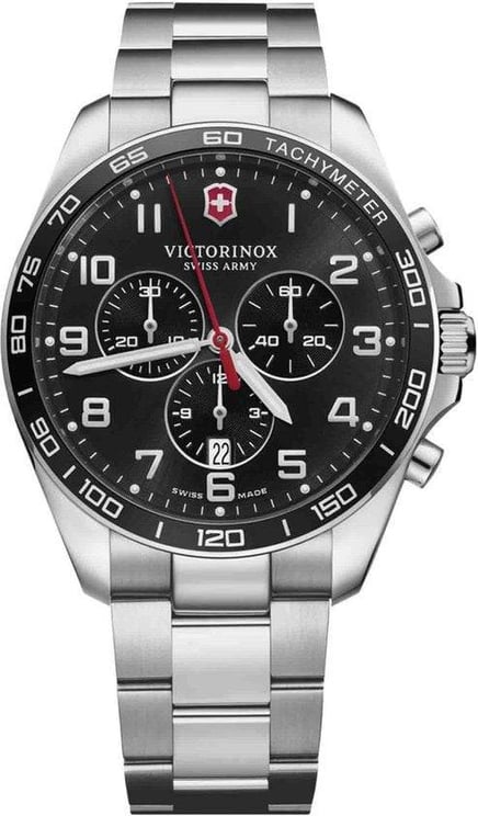 Victorinox Victorinox Swiss Army Fieldforce 241899 Chronograph Horloge 42mm
