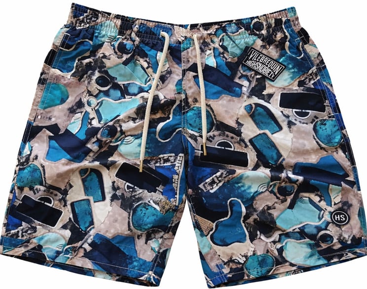 Vilebrequin vilebrequin - Swimwear - m00z0b50-344-bluenote