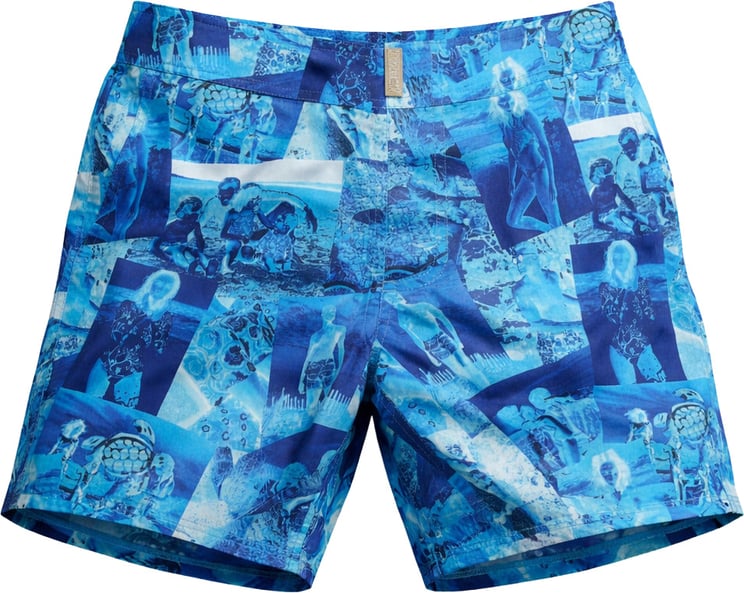Vilebrequin vilebrequin - Swimwear - MSEC2F05-azzurro