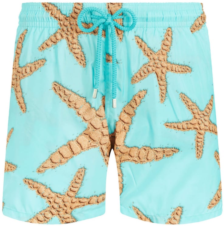 Vilebrequin vilebrequin - Swimwear - okhc2j04-333-lagon