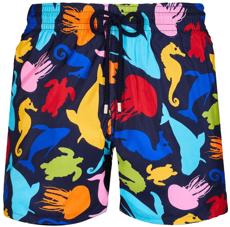 Vilebrequin vilebrequin - Swimwear - mahh1J99-318-saphir