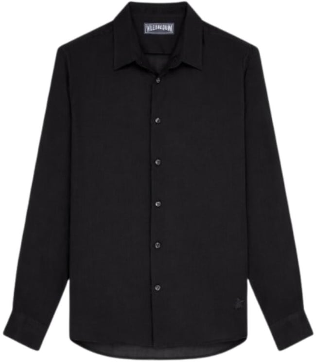 Vilebrequin Shirts Black