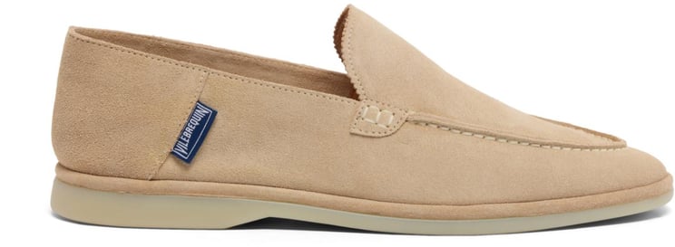 Vilebrequin Flat Shoes Beige