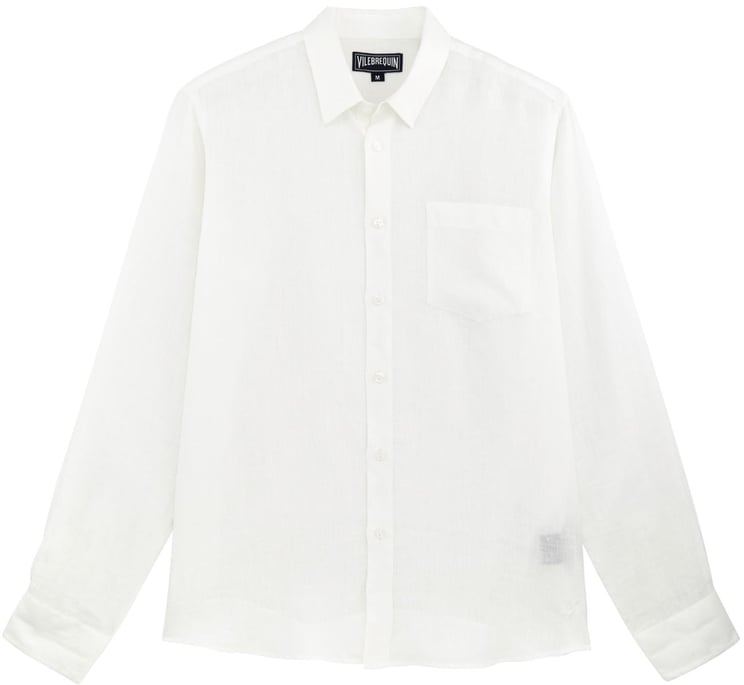 Vilebrequin Shirts White