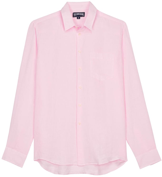Vilebrequin Shirts Pink