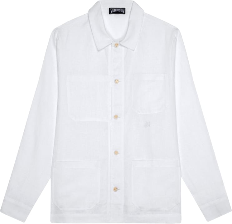 Vilebrequin Shirts White
