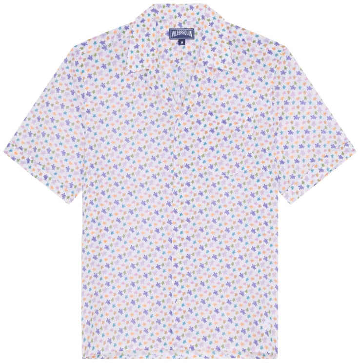 Vilebrequin Shirts White