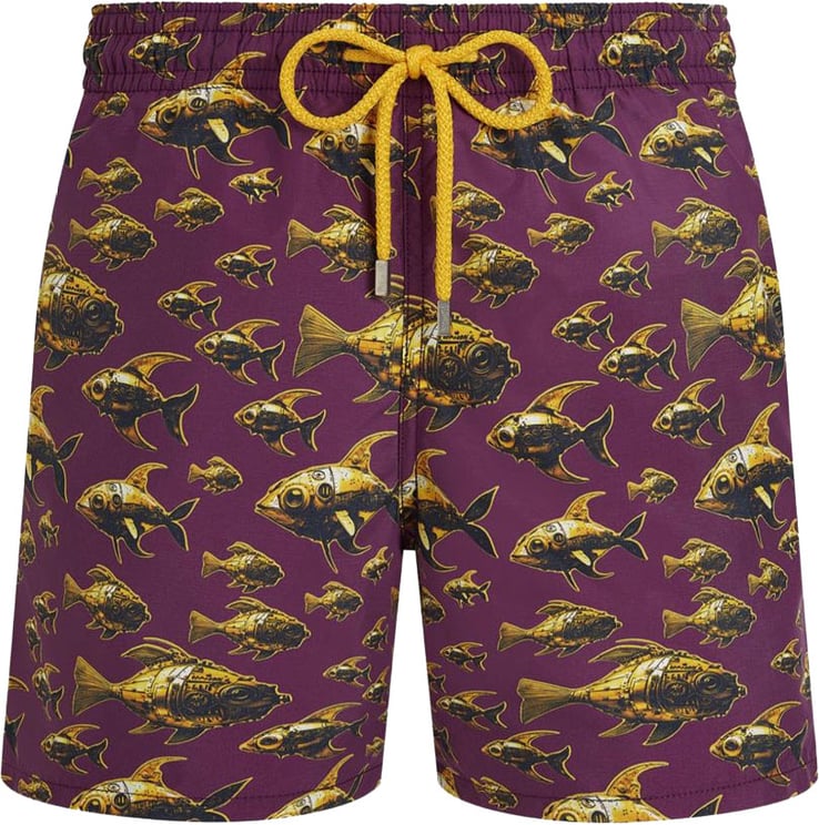 Vilebrequin Sea Clothing Purple