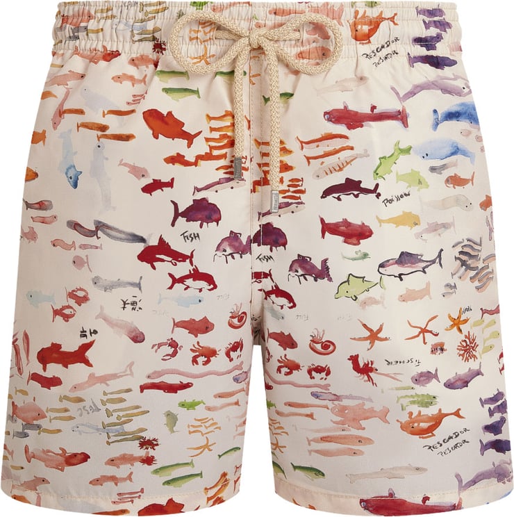 Vilebrequin Sea Clothing White