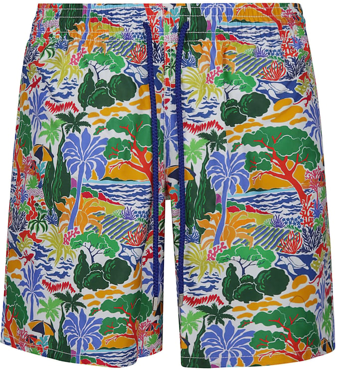 Vilebrequin Moorea Eb140 Swimsuit Multicolour