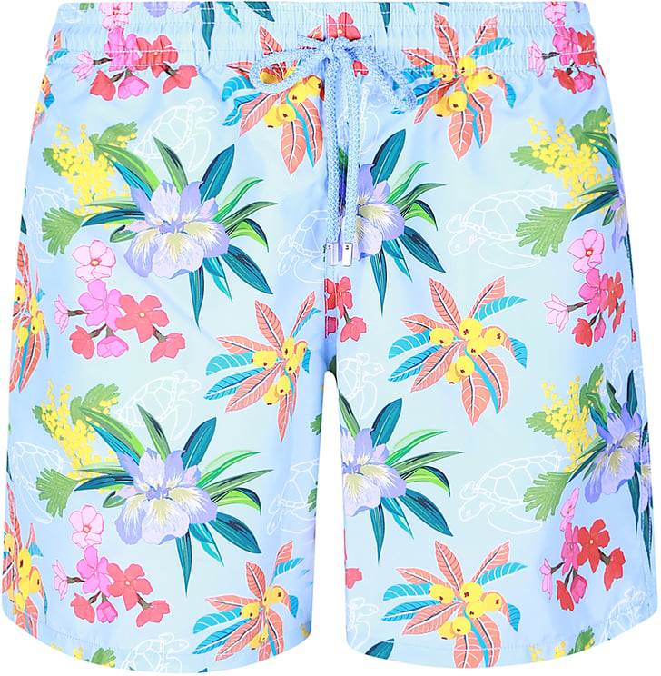 Vilebrequin Moorea Eb141 Swimsuit Blue