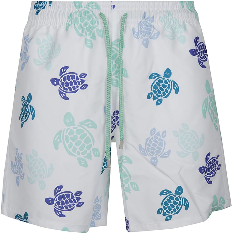 Vilebrequin Moorea Eb536 Swimsuit White