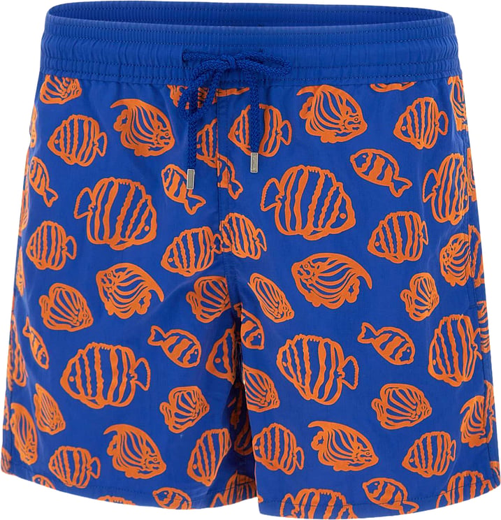Vilebrequin Sea Clothing Multicolor