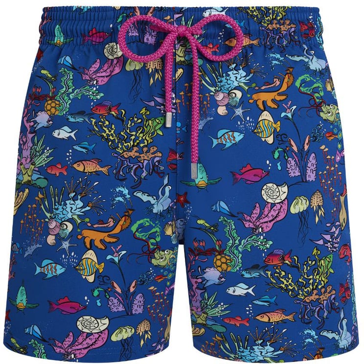 Vilebrequin Sea Clothing Blue