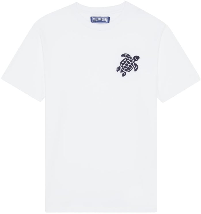 Vilebrequin T-Shirts And Polos White