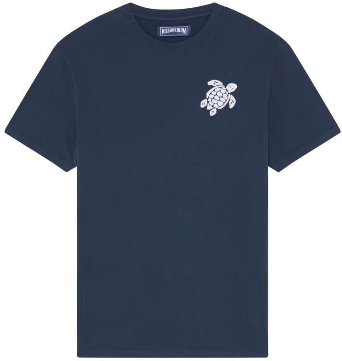 Vilebrequin T-Shirts And Polos Blue