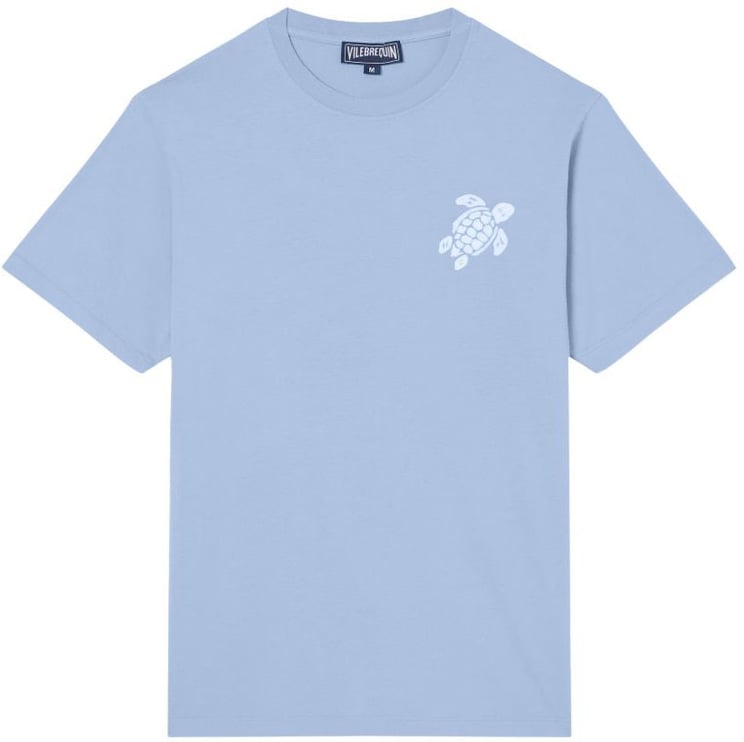 Vilebrequin T-Shirts And Polos Light Blue