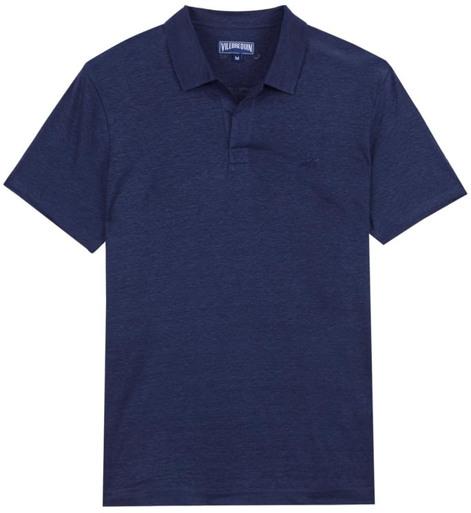 Vilebrequin T-Shirts And Polos Blue