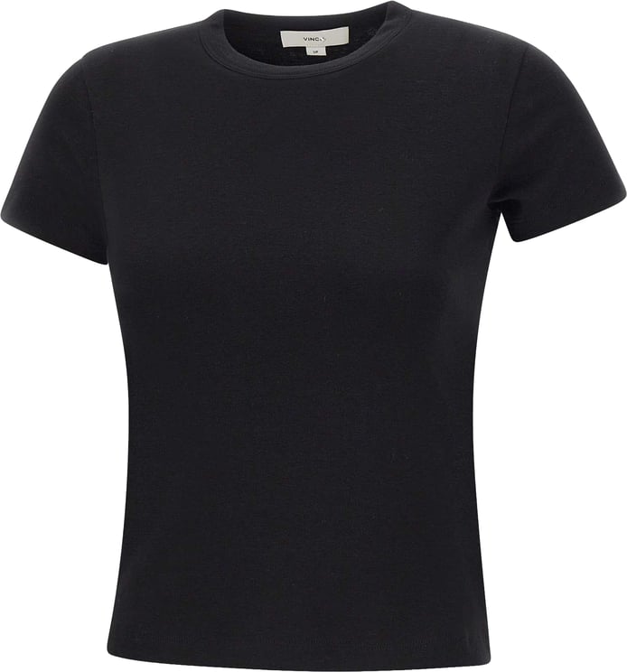 Vince T-Shirts And Polos Black