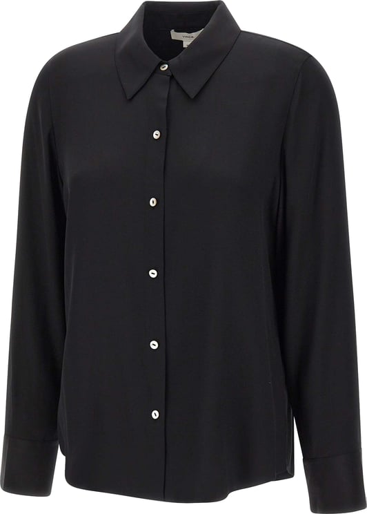 Vince Shirts Black