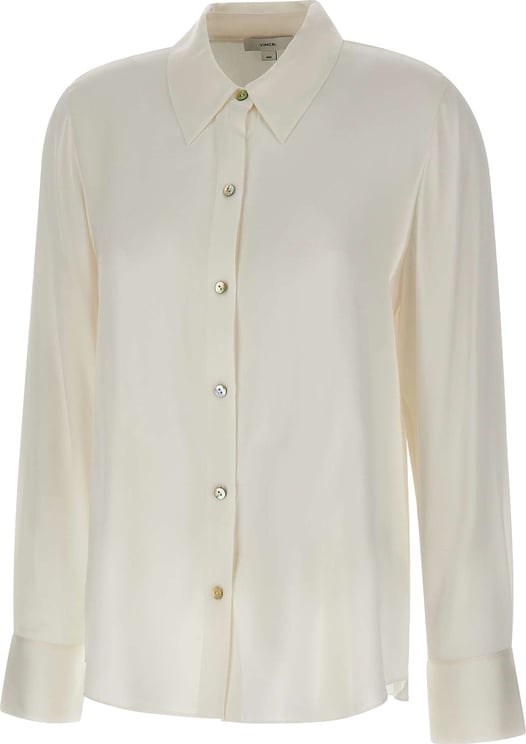 Vince Shirts White