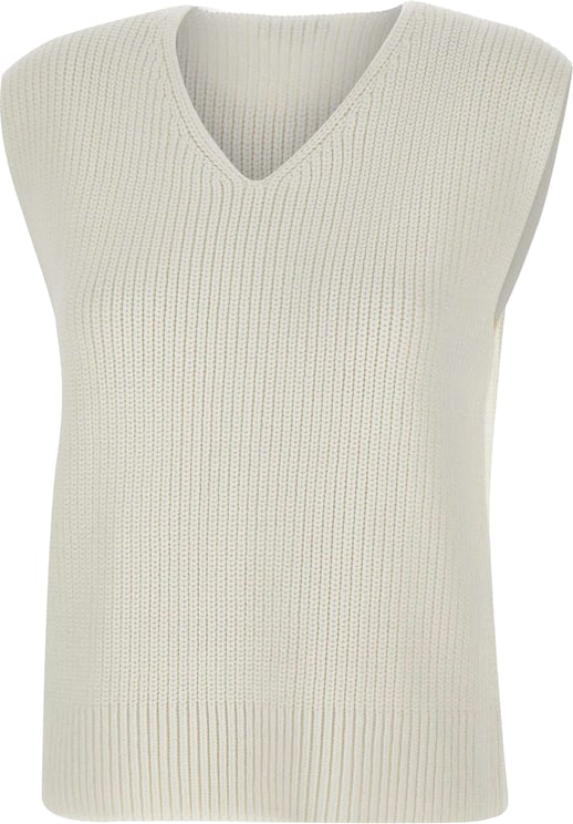 Vince Sweaters White
