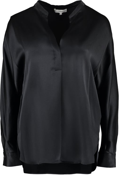 Vince Silk blouse